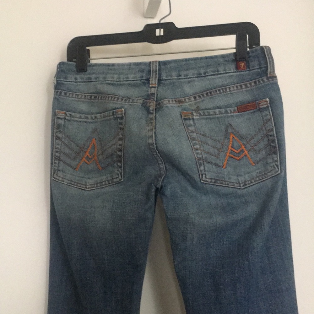 Women's 7 for all Mankind A pocket jeans